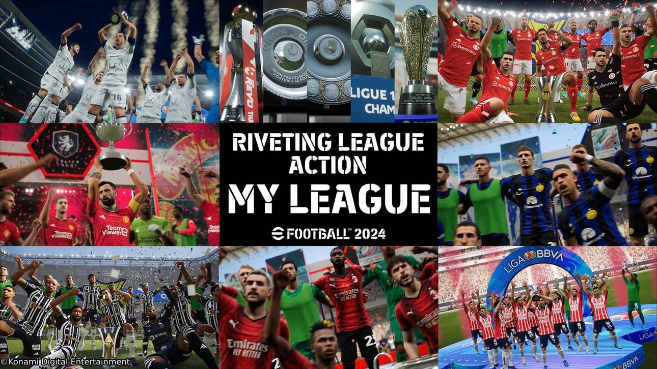 Neuer Spielmodus für eFootball 2024