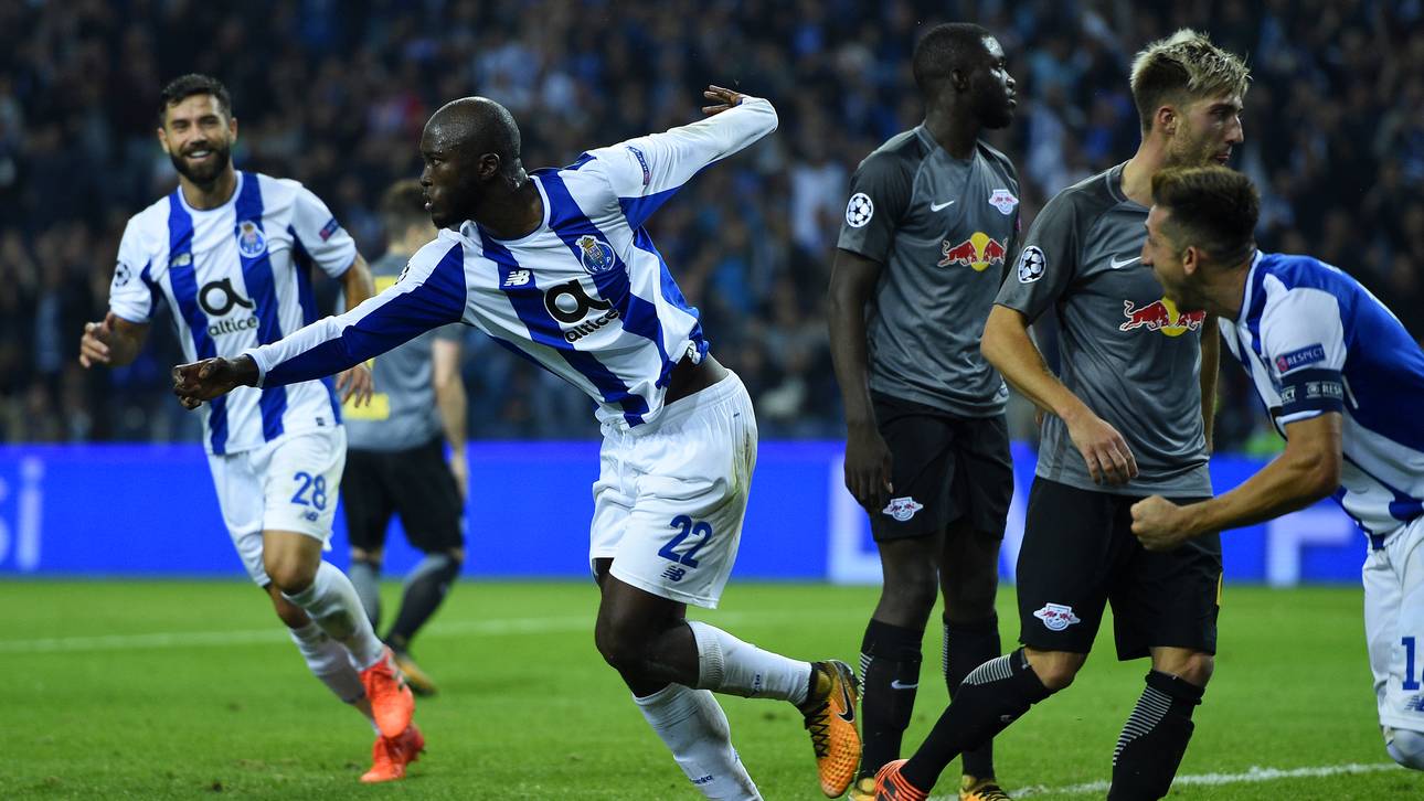 Rückschlag für RB in Porto