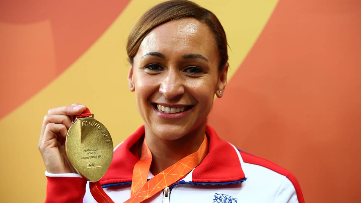 Nur ein Jahr später strahlte sie wieder mit Edelmetall. Bei den Weltmeisterschaften in Peking durfte sich die 30-Jährige die dritte WM-Medaille umhängen