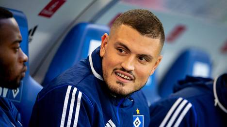 Kyriakos Papadopoulos stand zuletzt beim Hamburger SV unter Vertrag