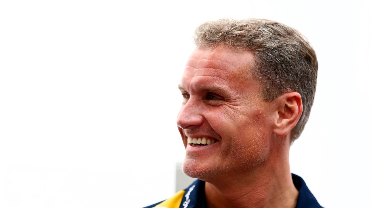 Coulthard bei Charity-Rallye geblitzt