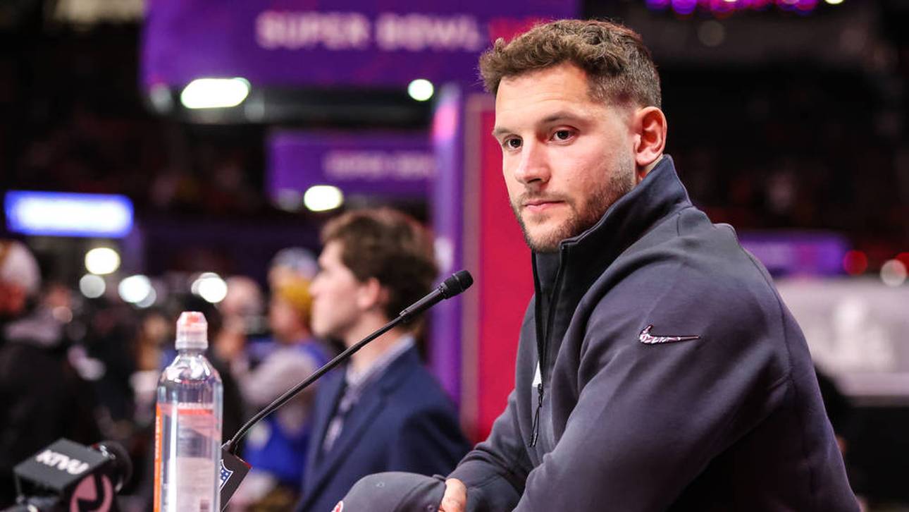 Schmutziger Trick vor Super Bowl?