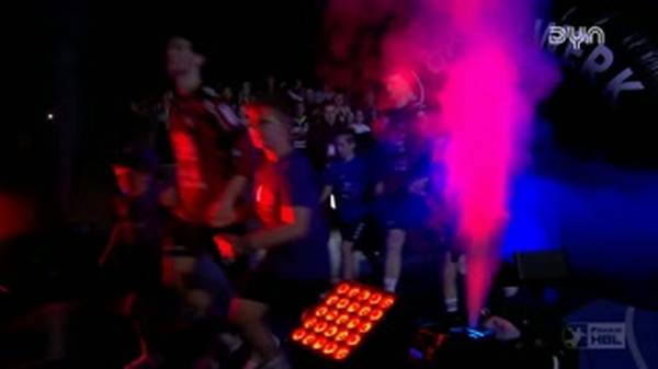 Spiel Highlights zu SG Flensburg-Handewitt - MT Melsungen