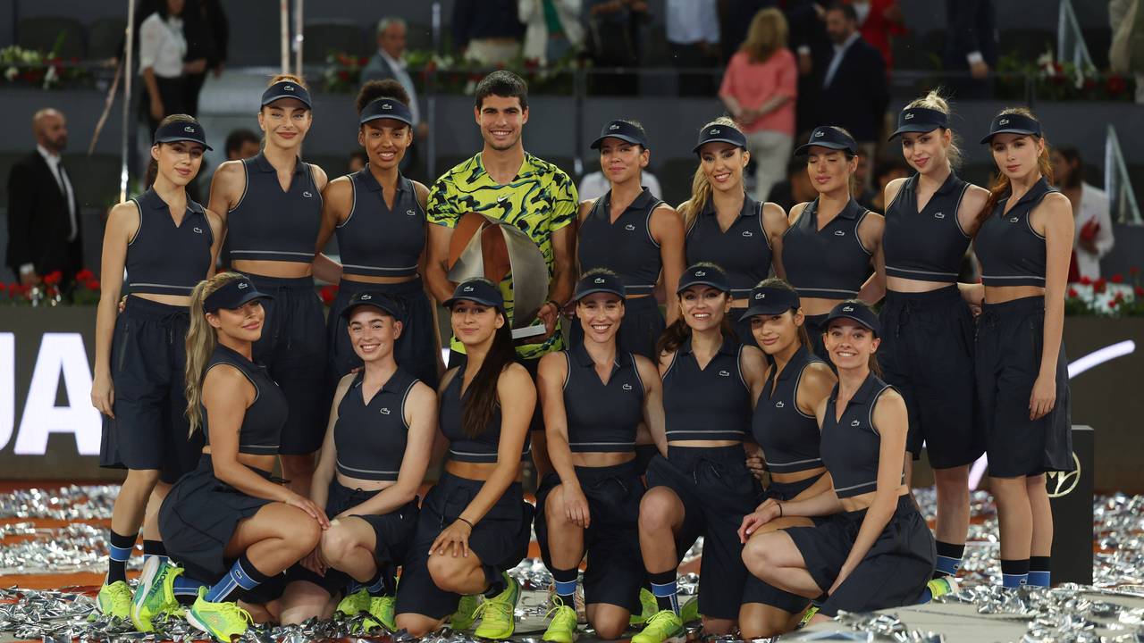 Das Mega-Imperium eines Tennis-Stars