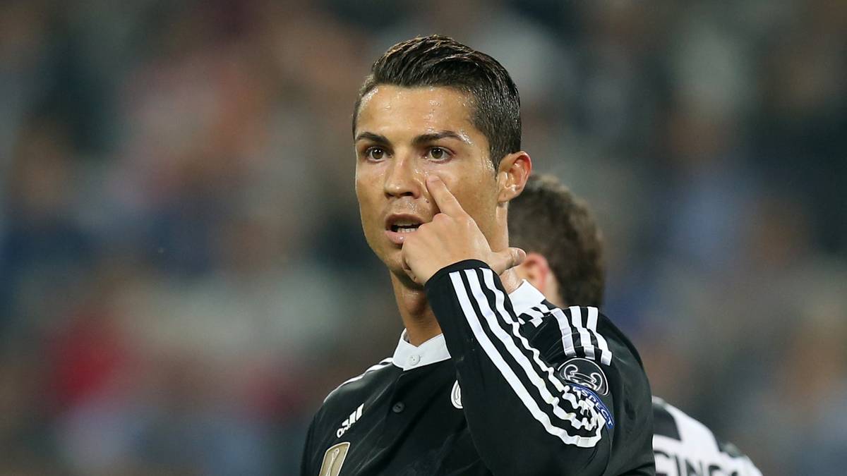 Hinschauen, bitte! Jetzt kommt mein Auftritt...