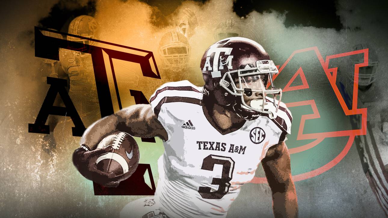 Offensiv-Monster fordern Aggies