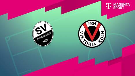 SV Sandhausen - FC Viktoria Köln: Tore und Highlights | 3. Liga