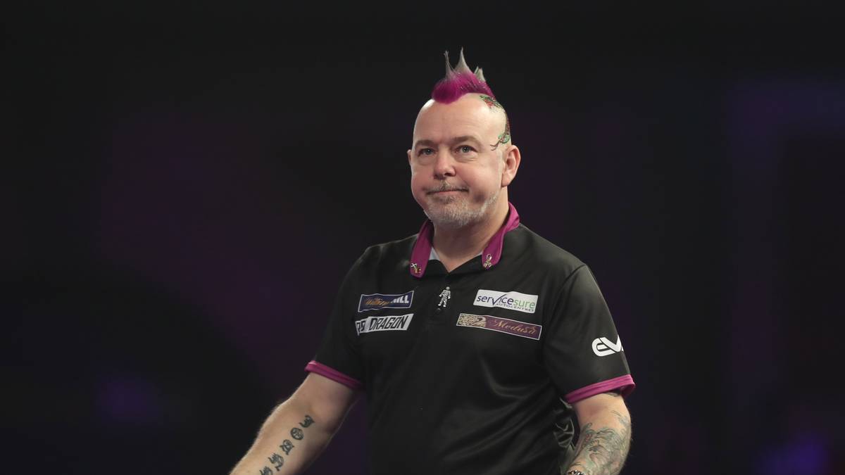 PETER WRIGHT (Schottland): "Snakebite" konnte im vergangenen Jahr erst im Finale von van Gerwen gestoppt werden. Mit 10:11 unterlag er in einem wahren Krimi. Beim PDC Masters war im Viertelfinale Endstation