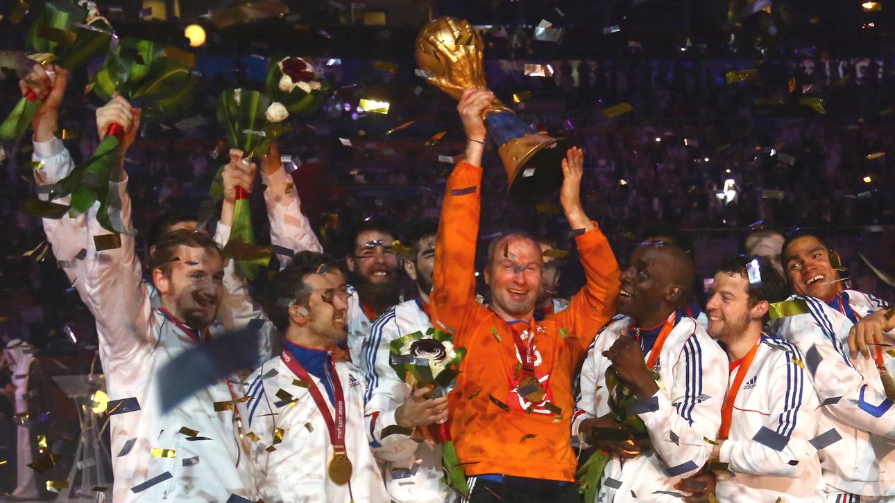 Omeyer wertvollster WM-Spieler