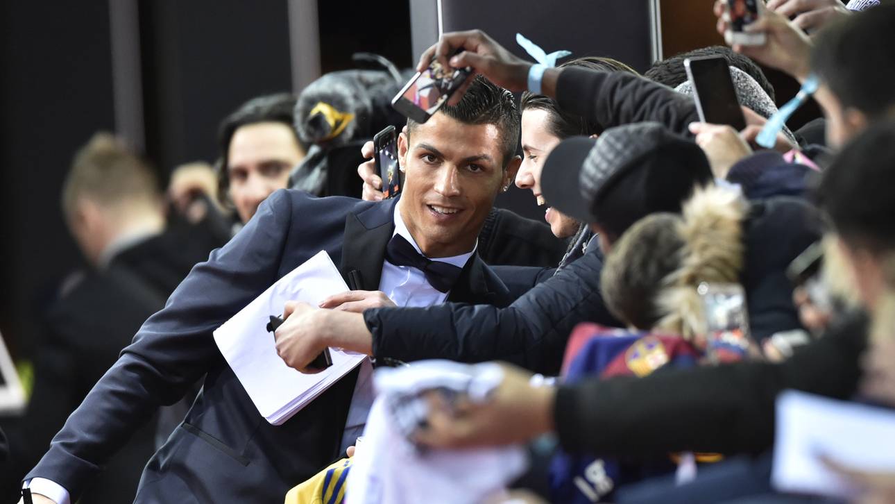 Ronaldo knackt Social-Schallmauer