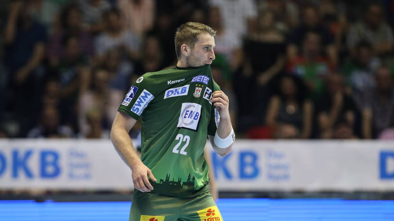 Verletzungsschock für SC Magdeburg