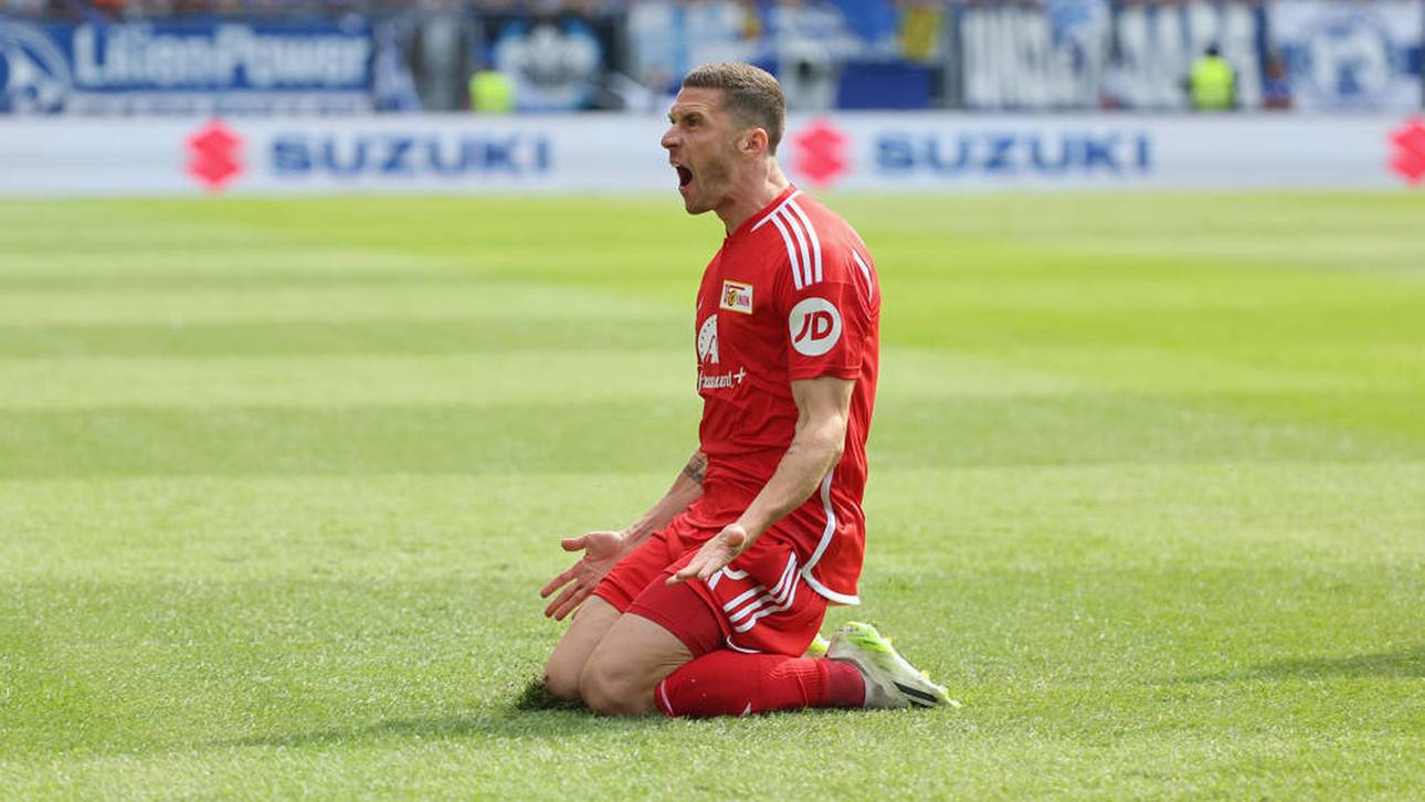 Gosens-Gala bei Union-Sieg