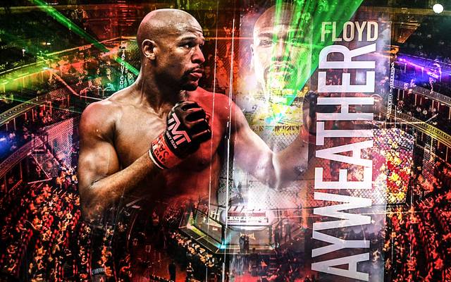 Floyd Mayweather Und Conor Mcgregor Ruckkampf Nach Mma Regeln