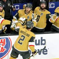 Die Vegas Golden Knights erspielen sich im Playoff-Finale der NHL gegen die Florida Panthers die erste Führung.