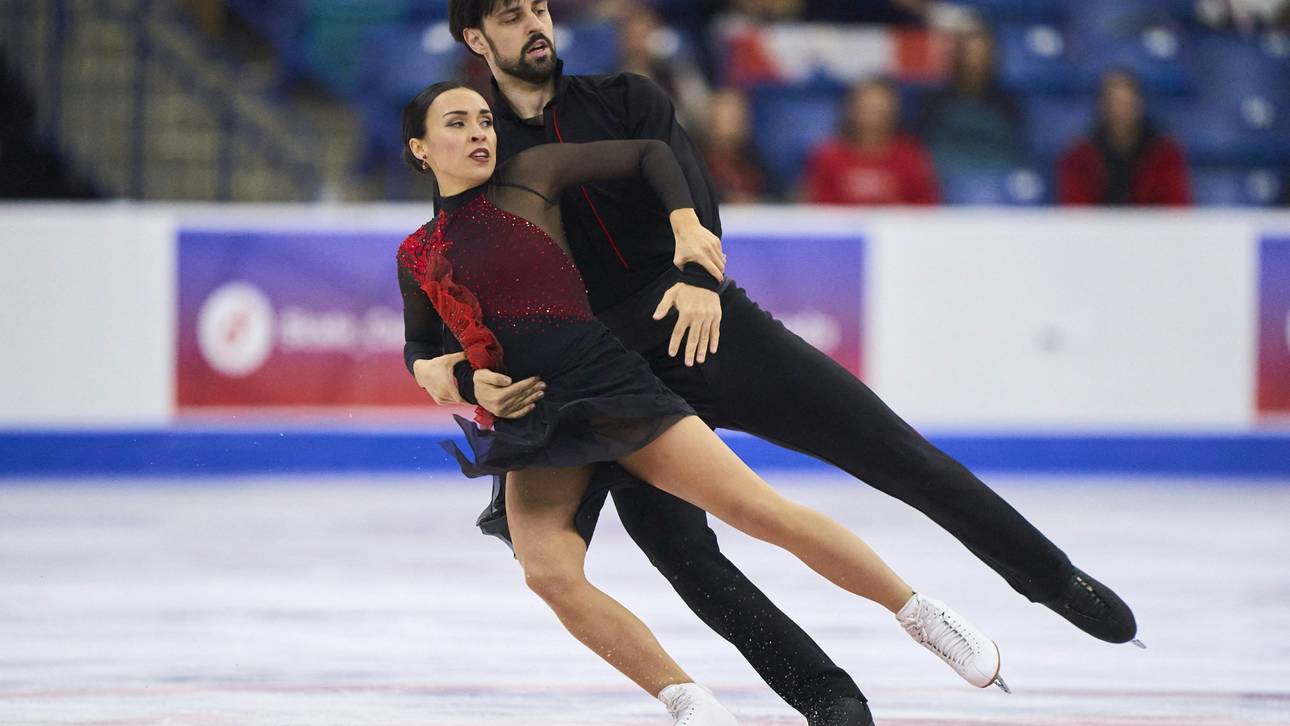 Deutsche Eistänzer sagen EM-Start ab