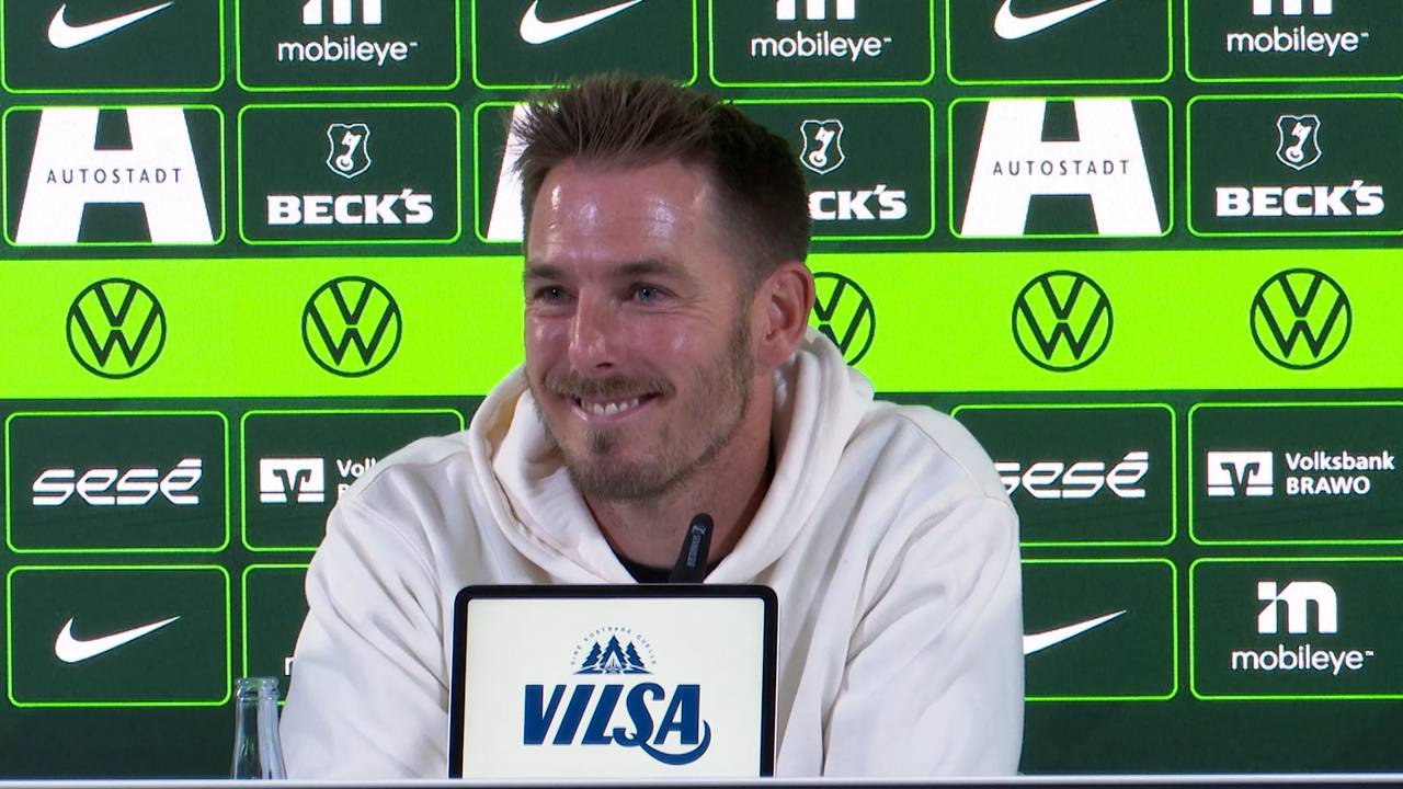 Klopp? "Dann kam er, braun gebrannt"