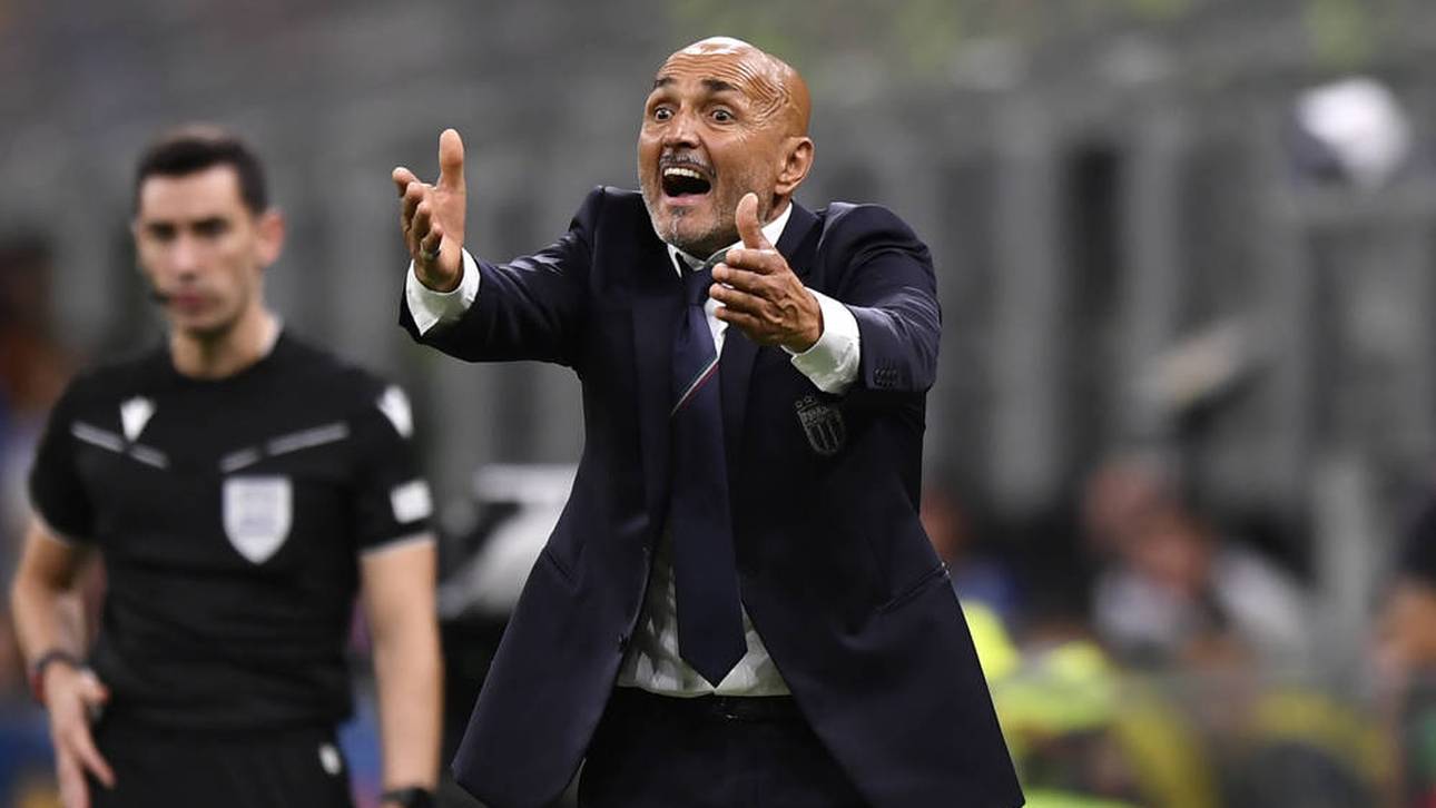 Spalletti-Debüt geglückt