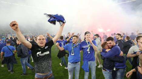 Nach Geldstrafe: Schalke legt Protest ein
