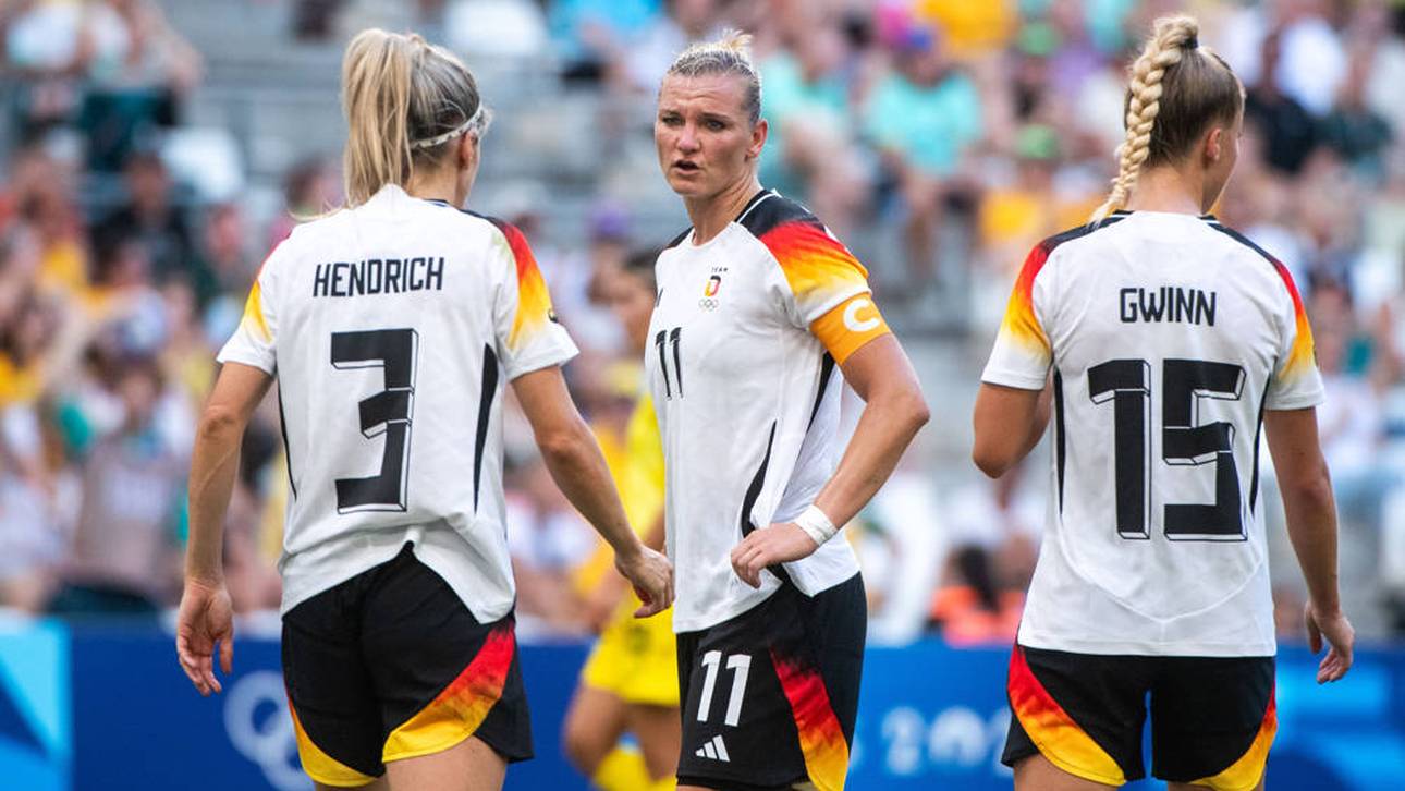 DFB-Frauen gegen Sambia unter Druck