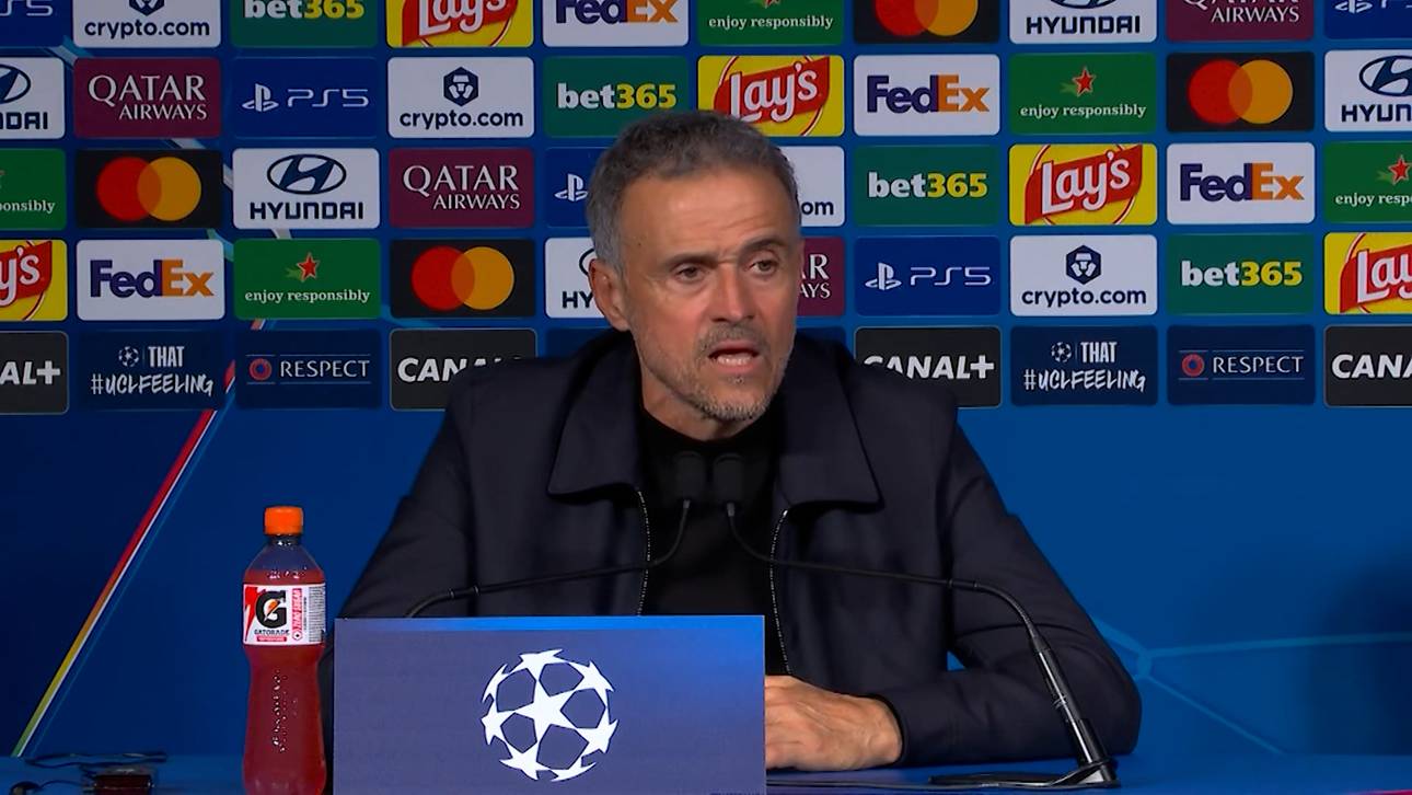 „Ich habe die besten Spieler dieser Welt!“