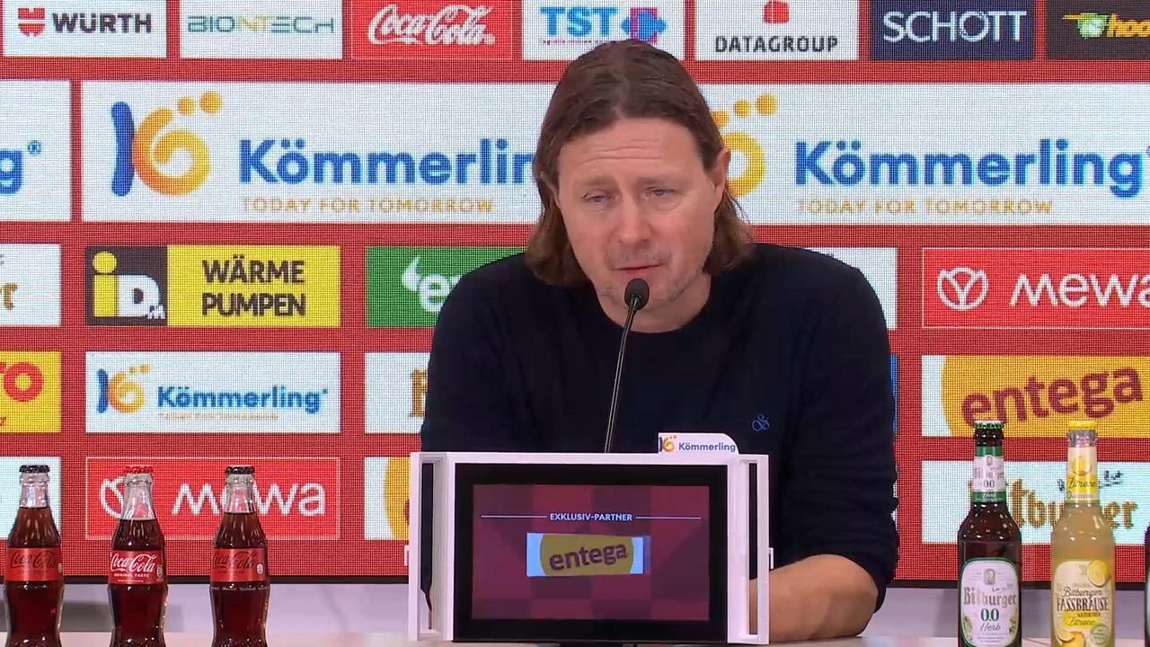 Mainz klärt Zukunft von Henriksen