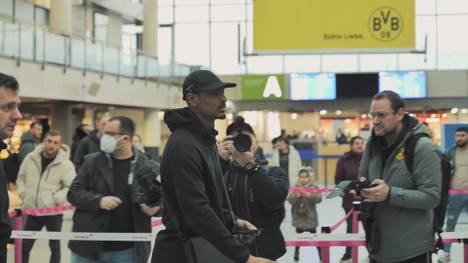 Borussia Dortmund ist zum Trainingslager nach Spanien geflogen, der Fokus liegt dabei auf dem genesenen Sébastien Haller und Sturmkollege Youssoufa Moukoko. 