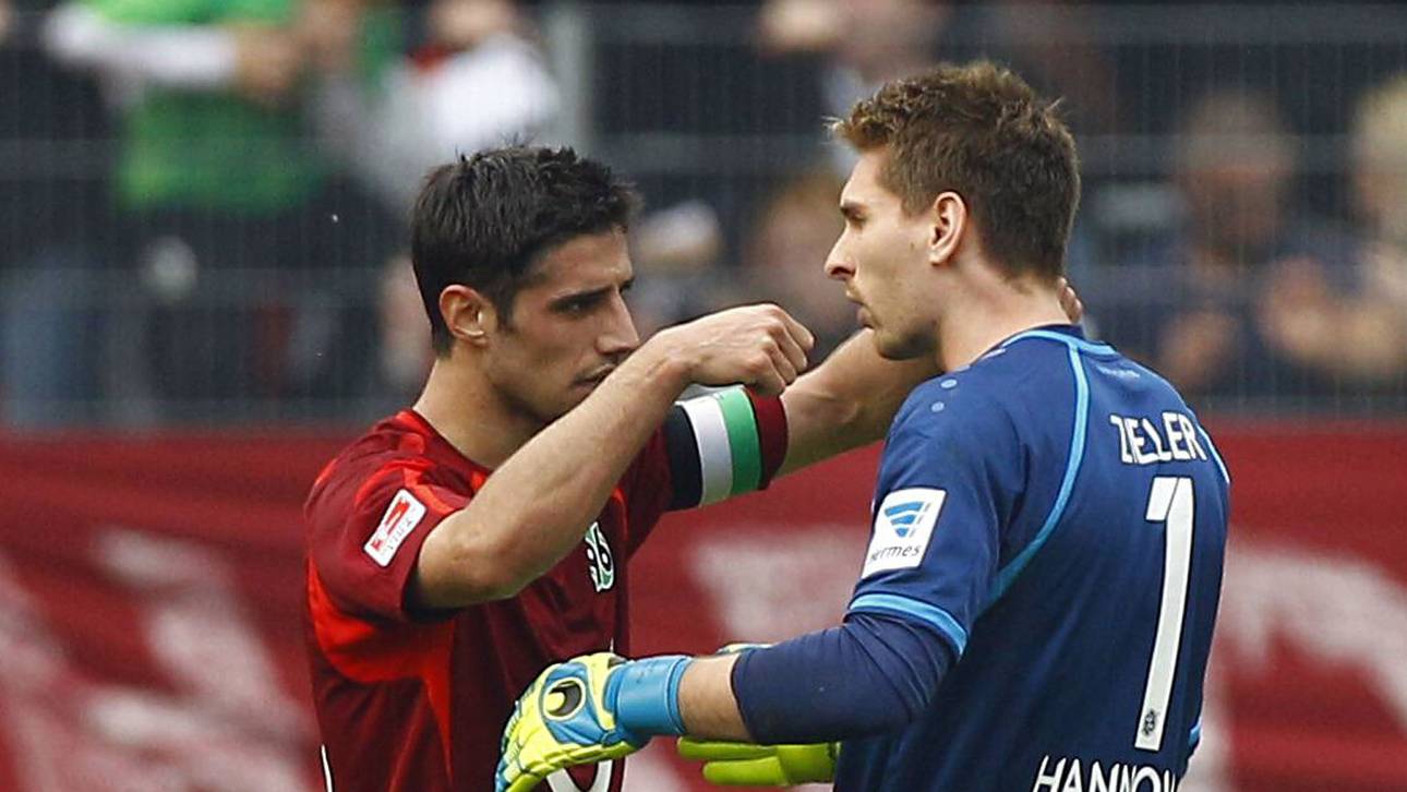 96 kämpft um Stindl, Zieler und Europa