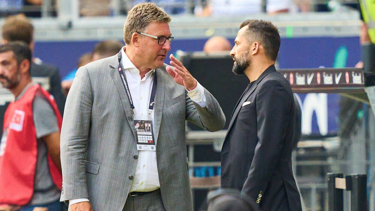 Kahn-Nachfolge? Das sagt Hellmann