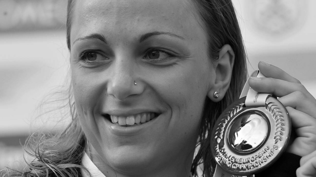 Ex-Schwimmerin Samulski tot