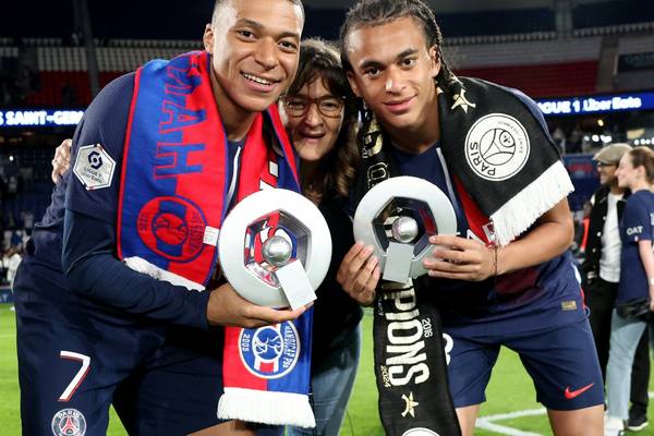 Auch Mbappé-Bruder verlässt PSG