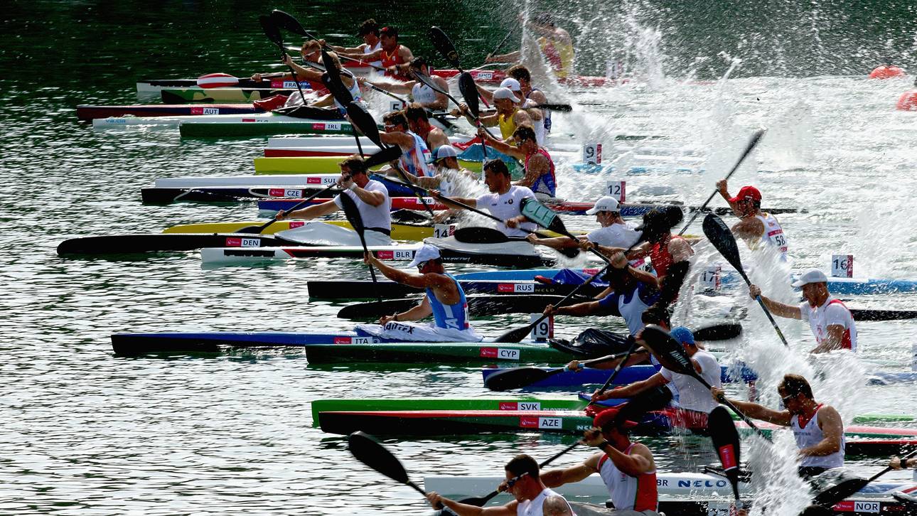 Kanu-Cheftrainer sieht schwarz