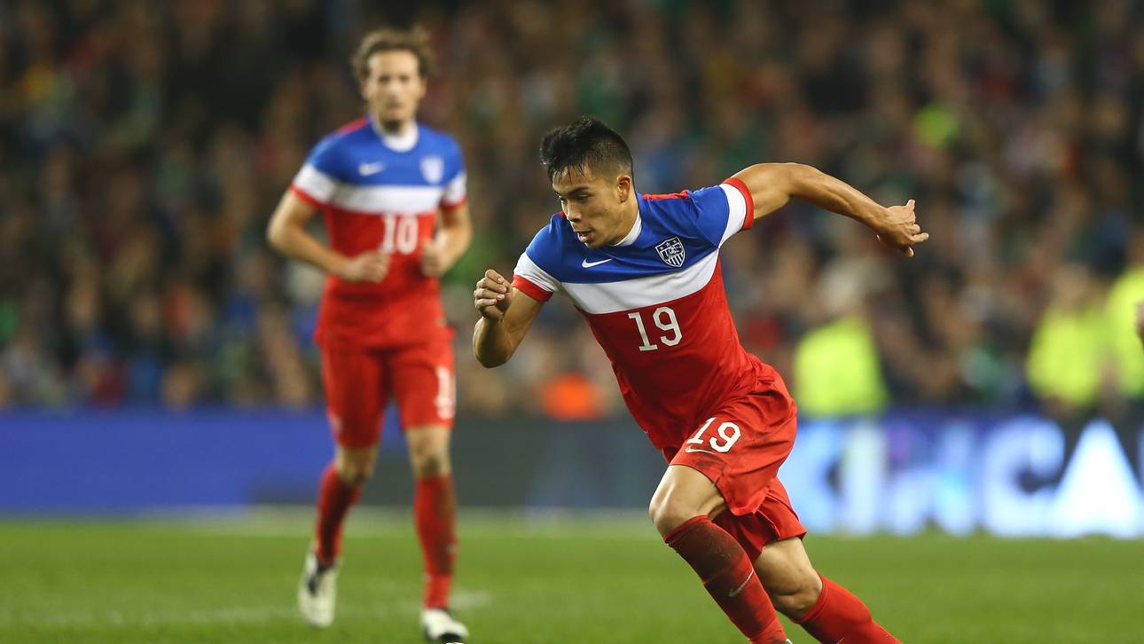 Der Traum des Bobby Wood