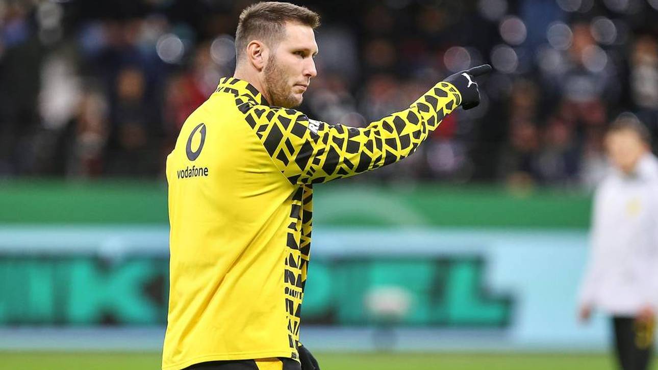 Niklas Süle muss sich beim BVB noch etwas in Geduld üben