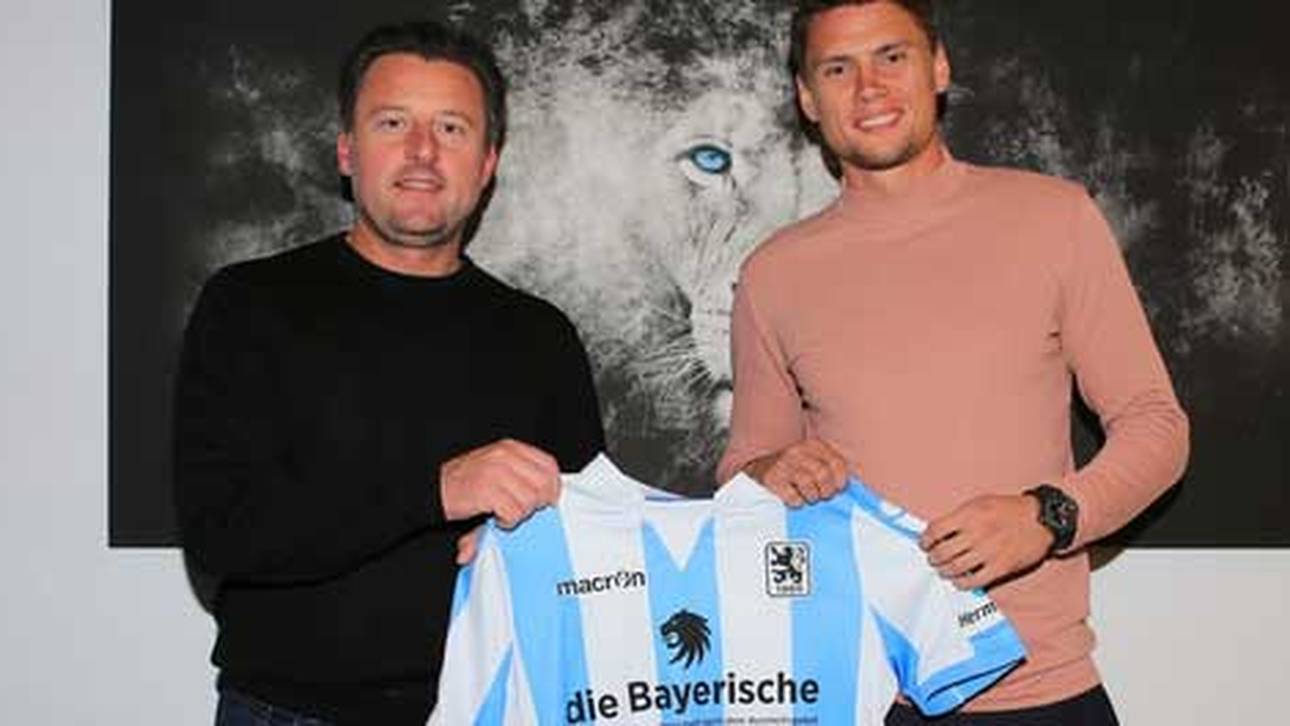 1860 München landet Transfercoup