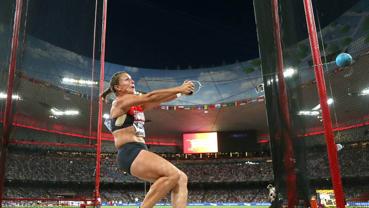 Klaas triumphiert beim ISTAF