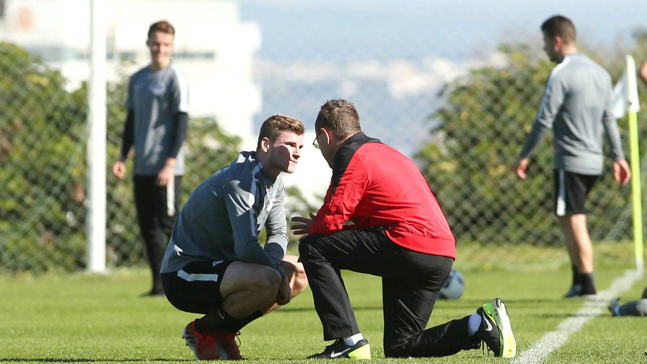 Werner-Grätsche sorgt für Zoff bei RB