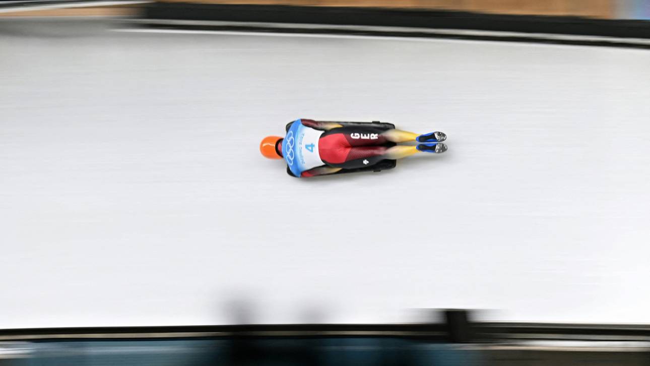 Deutscher setzt Ausrufezeichen