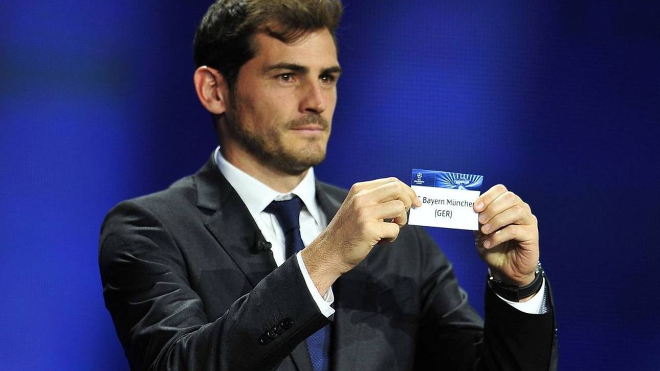 UEFA verkündet neue CL-Auslosung