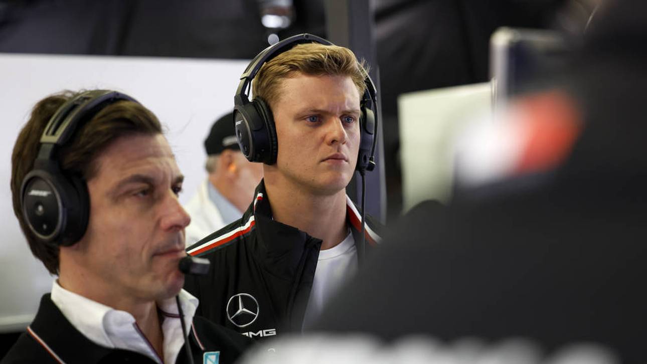 Schumacher ist „verbrannt worden“