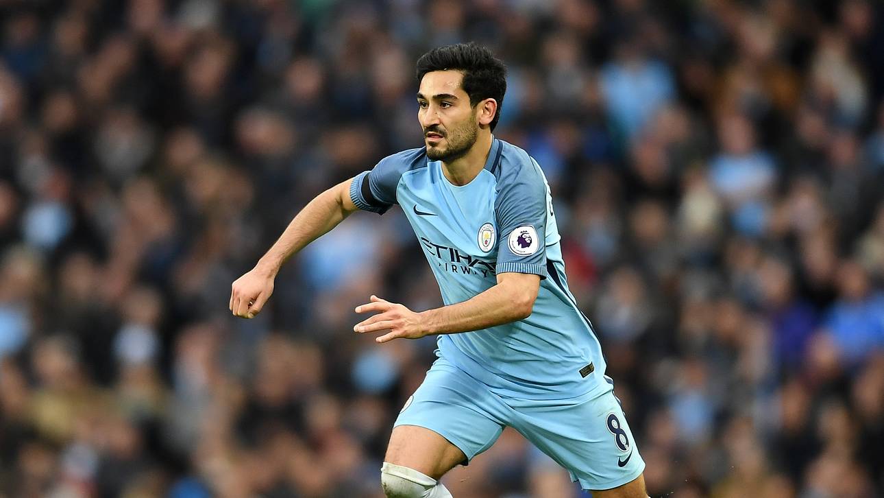Gündogan: „Mir geht es gut“
