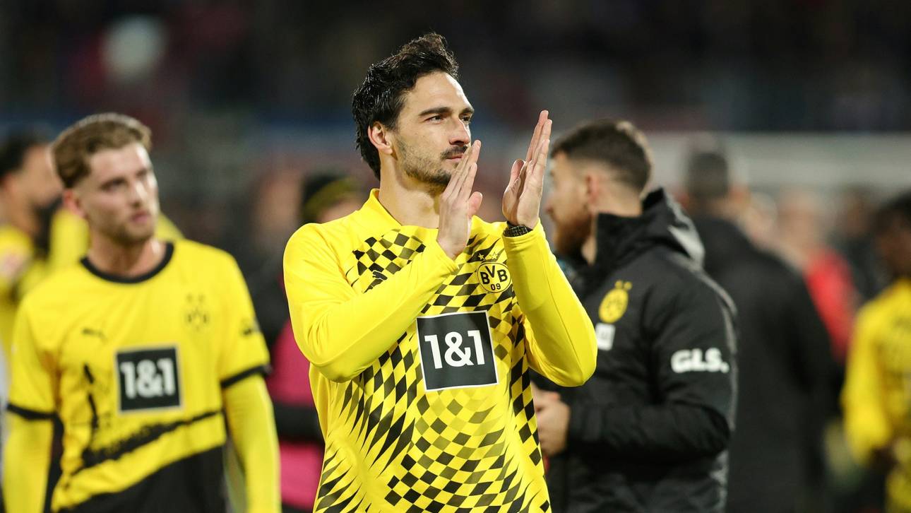 Fan-Proteste rufen Hummels auf Plan