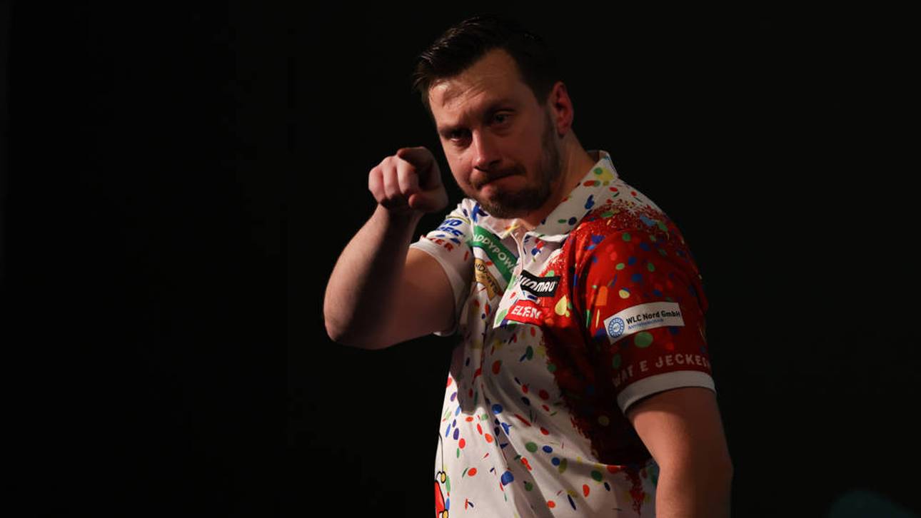 Der Mann für die große Bühne