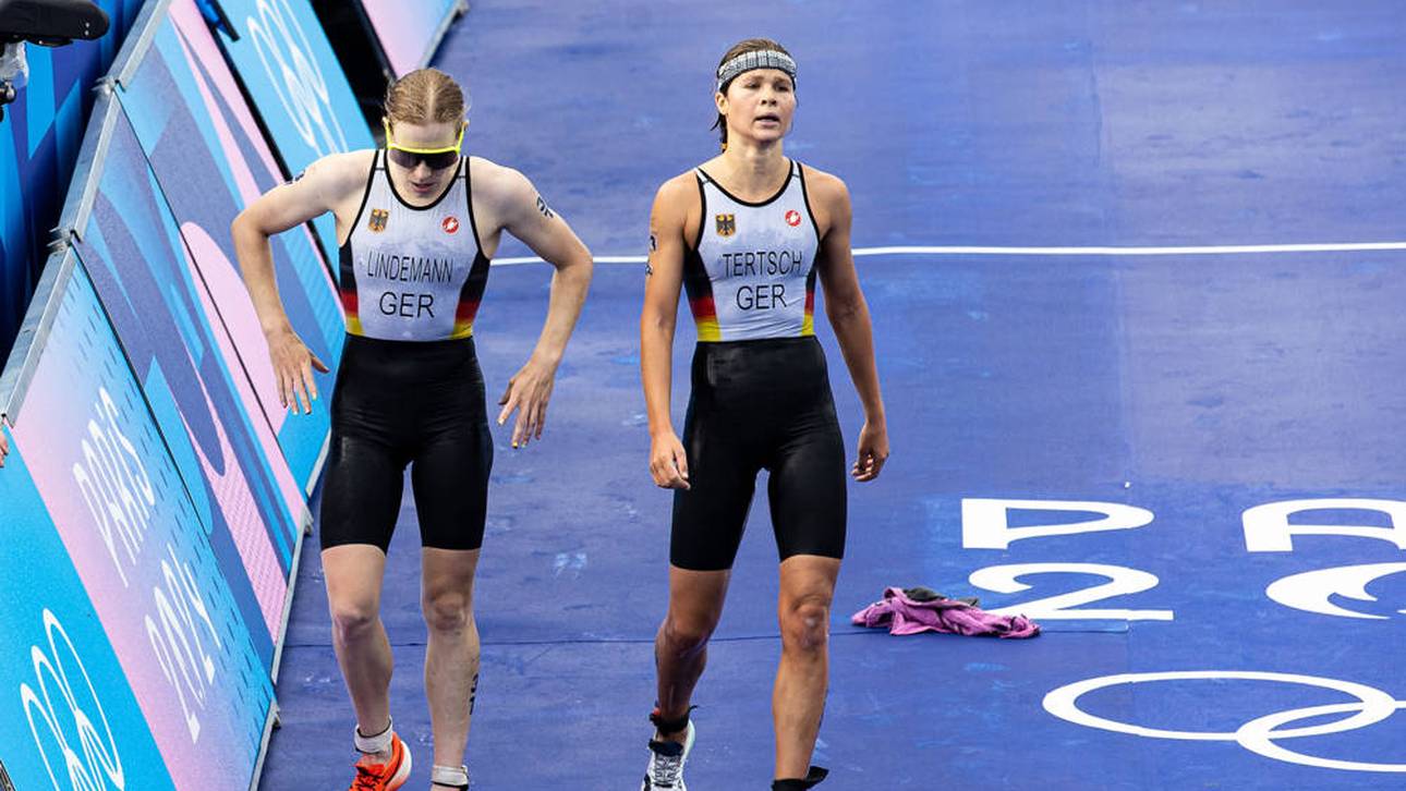 Deutschlands Sturzopfer reagiert