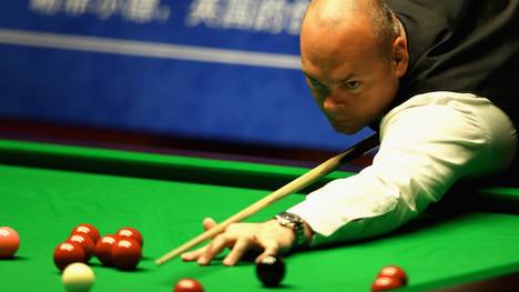 World Snooker Championship - Day Four