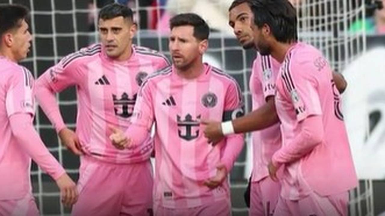 Diese Bedeutung hat Messi für die MLS