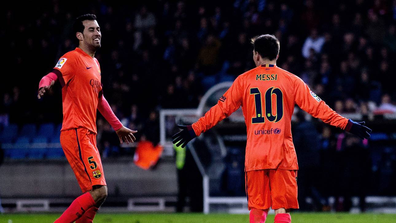 Messi glänzt bei Barca-Sieg