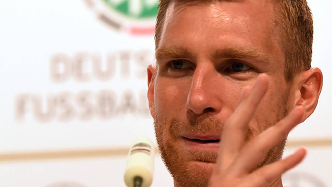 Mertesacker zurück zum DFB