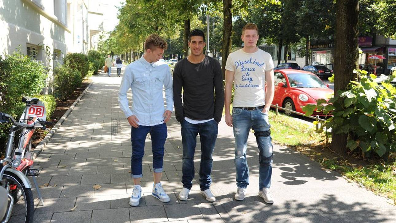 Ein Ex-Bayern-Profi wird zum Helden