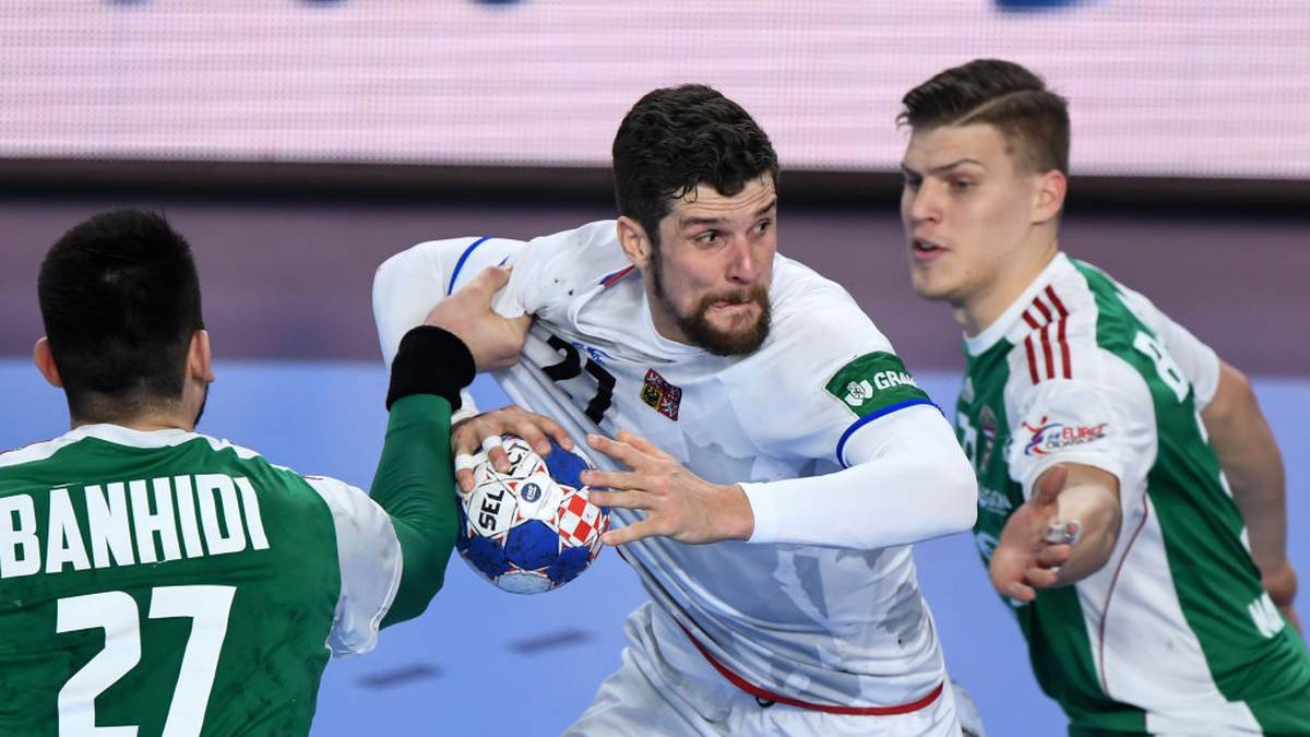 Wer wird Nachfolger von Ondřej Zdráhala? Der Tscheche krönte sich bei der Handball-EM 2018 in Kroatien mit 55 Treffern zum besten Torschützen. SPORT1 zeigt die besten Torjäger der EM 2020