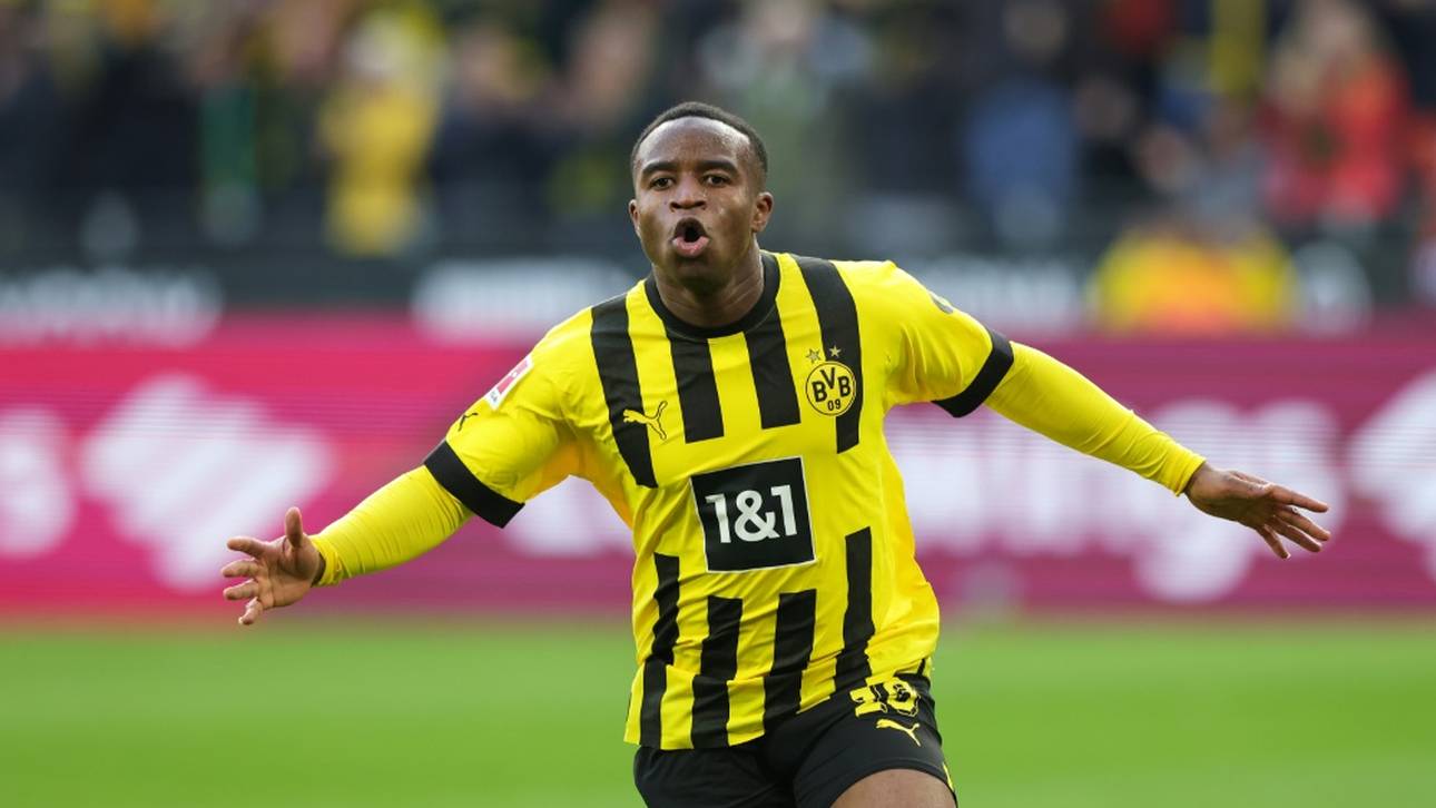 Moukoko wieder in BVB-Startelf?